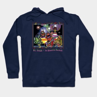 Dr. Teeth & The Electric Mayhem Hoodie